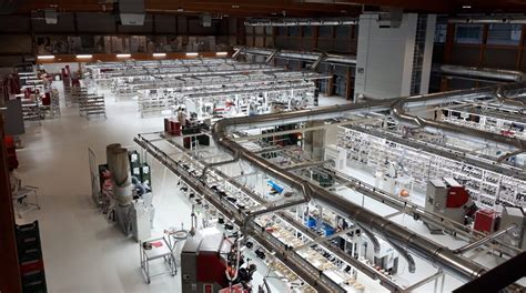 valentino shoe factory fire
